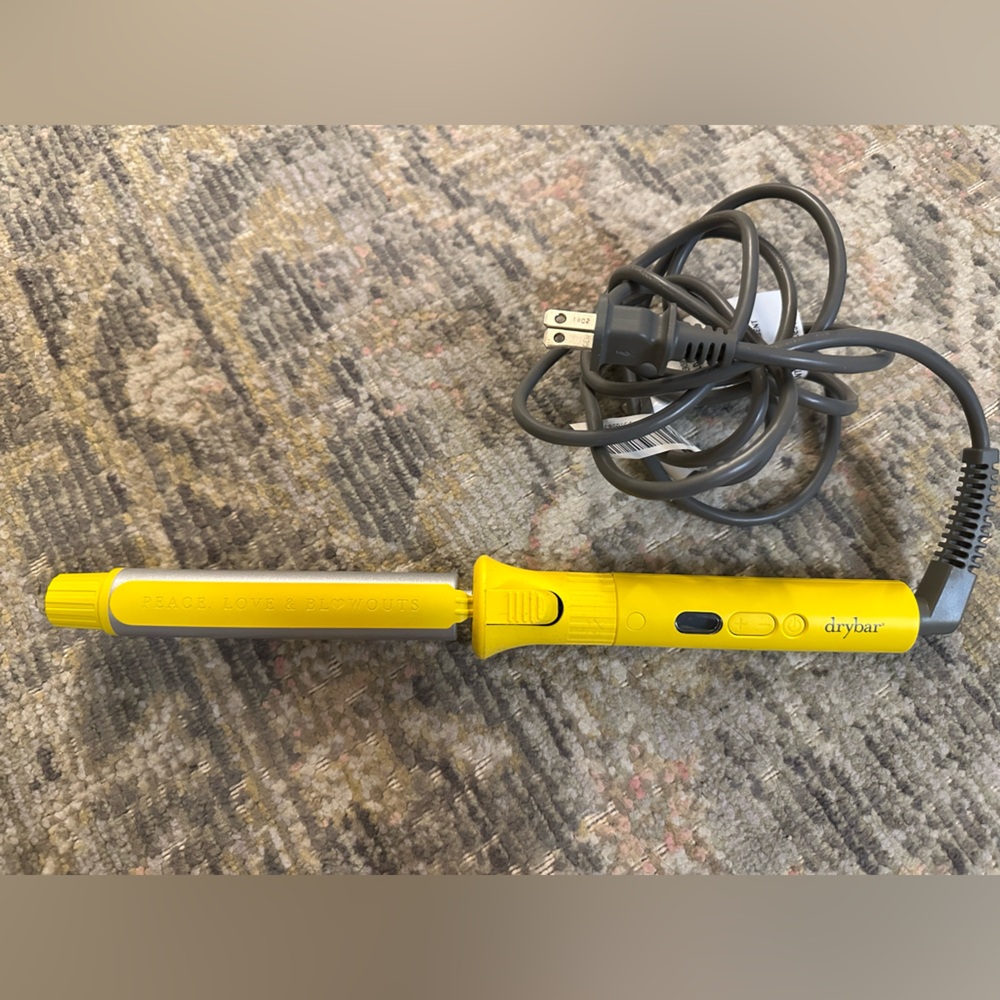Drybar The 3-Day Bender Rotating Curling Iron